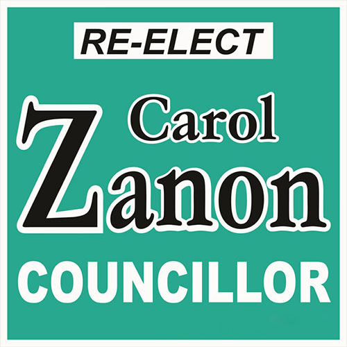 Re-Elect Carol Zanon for West Kelowna Council